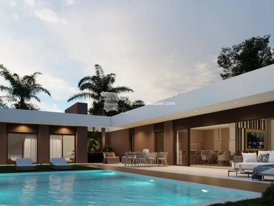Villa i Elche, Alicante - foto 1