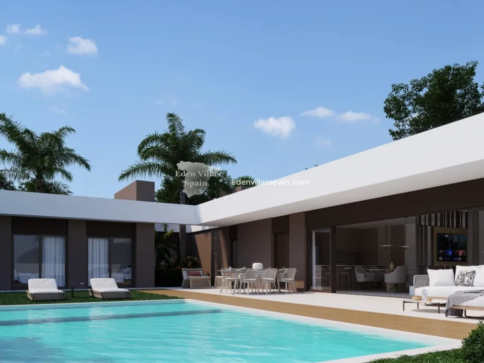 Villa i Elche, Alicante - foto 5