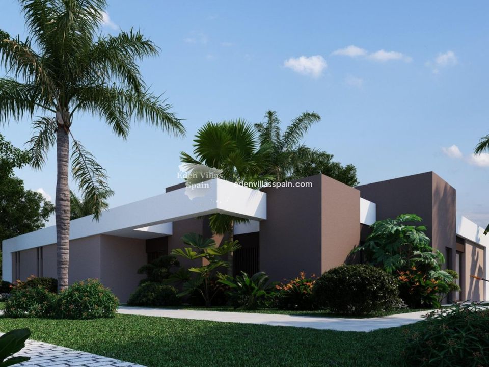 Villa i Elche, Alicante - foto 2