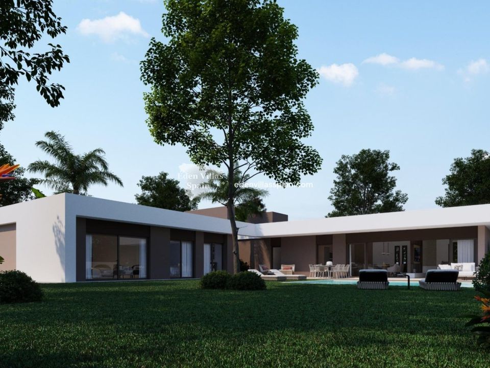 Villa i Elche, Alicante - foto 3