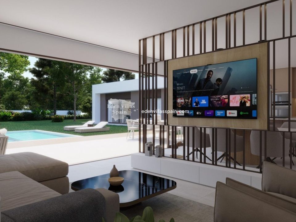 Villa i Elche, Alicante - foto 4