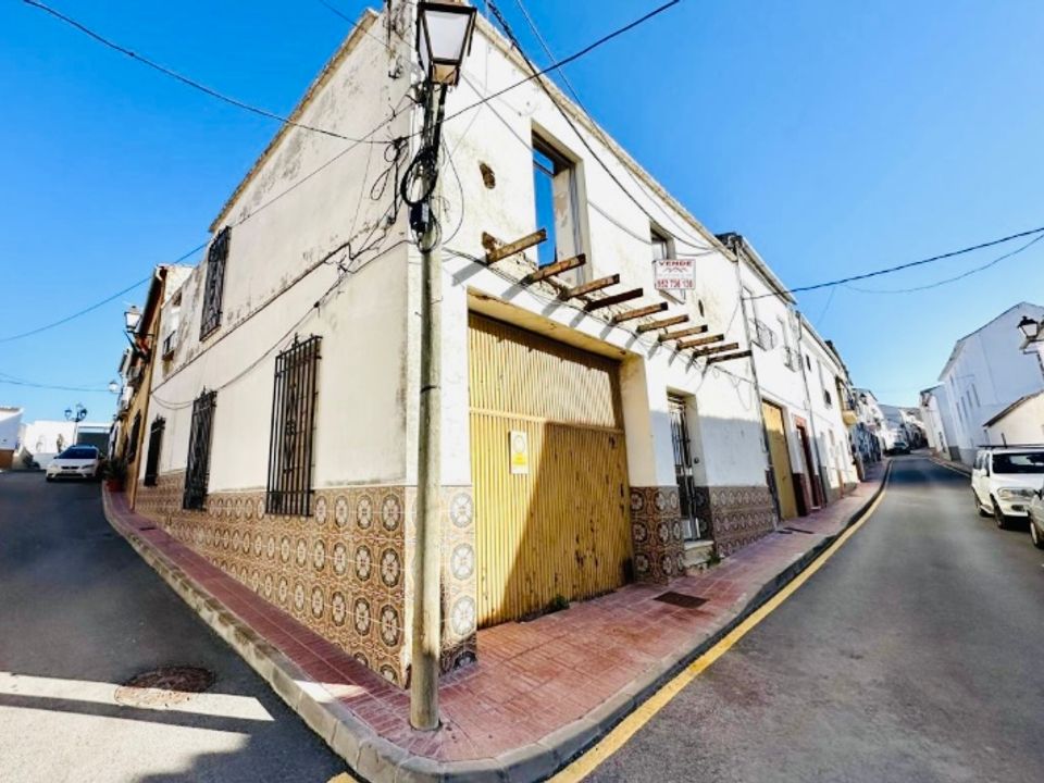 Byhus i Fuente de Piedra, Malaga - foto 2