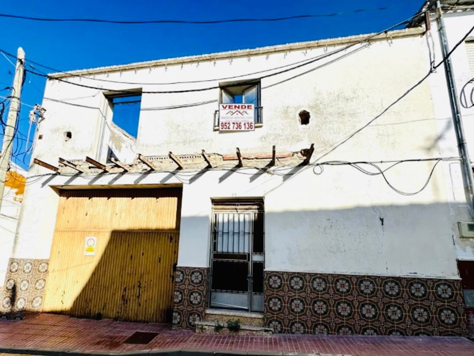 Byhus i Fuente de Piedra, Malaga - foto 3