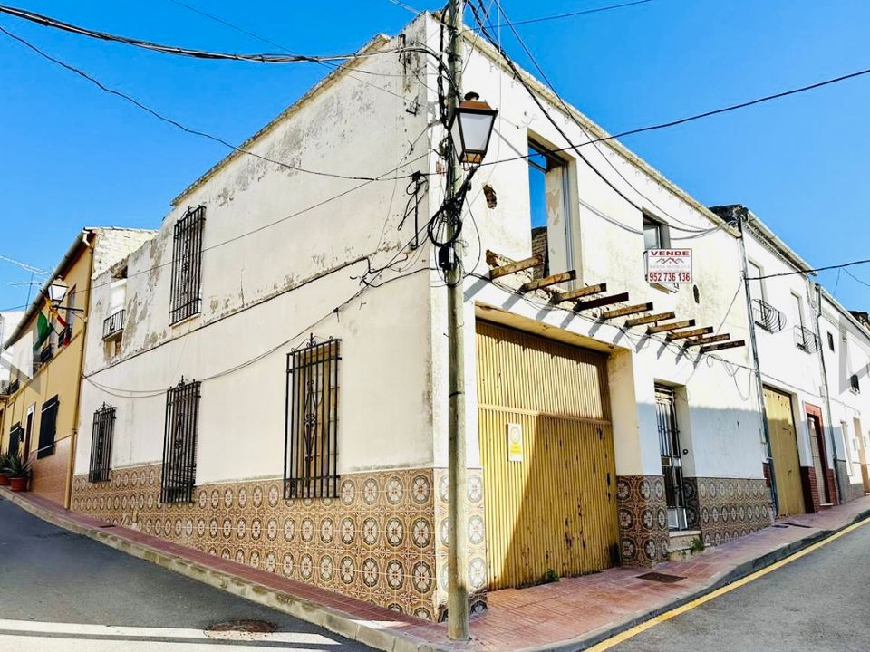 Byhus i Fuente de Piedra, Malaga - foto 1