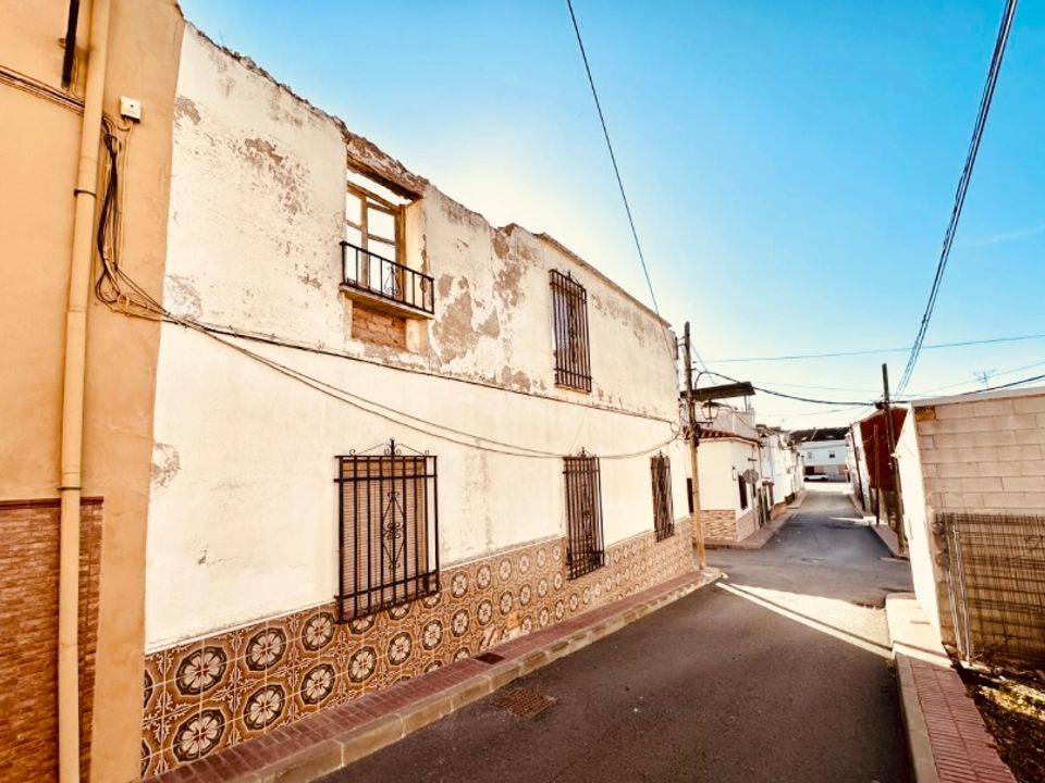 Byhus i Fuente de Piedra, Malaga - foto 5