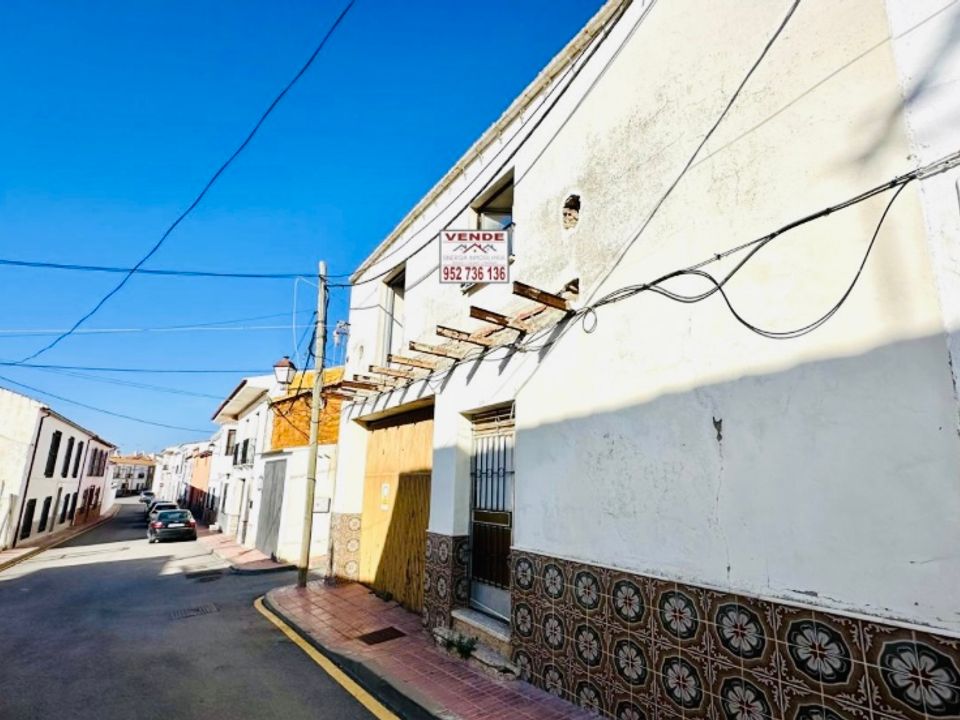 Byhus i Fuente de Piedra, Malaga - foto 4
