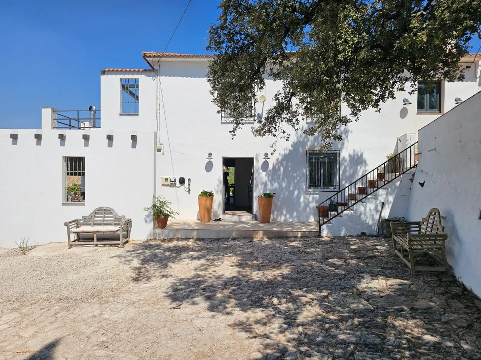 Herregård i Montefrio, Granada - bilde 3