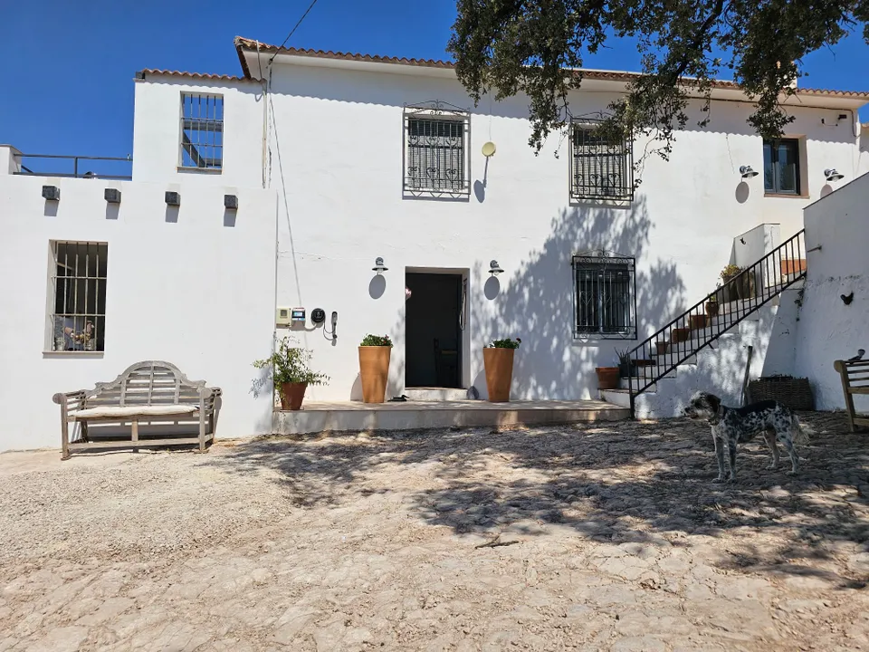 Herregård i Montefrio, Granada - bilde 2