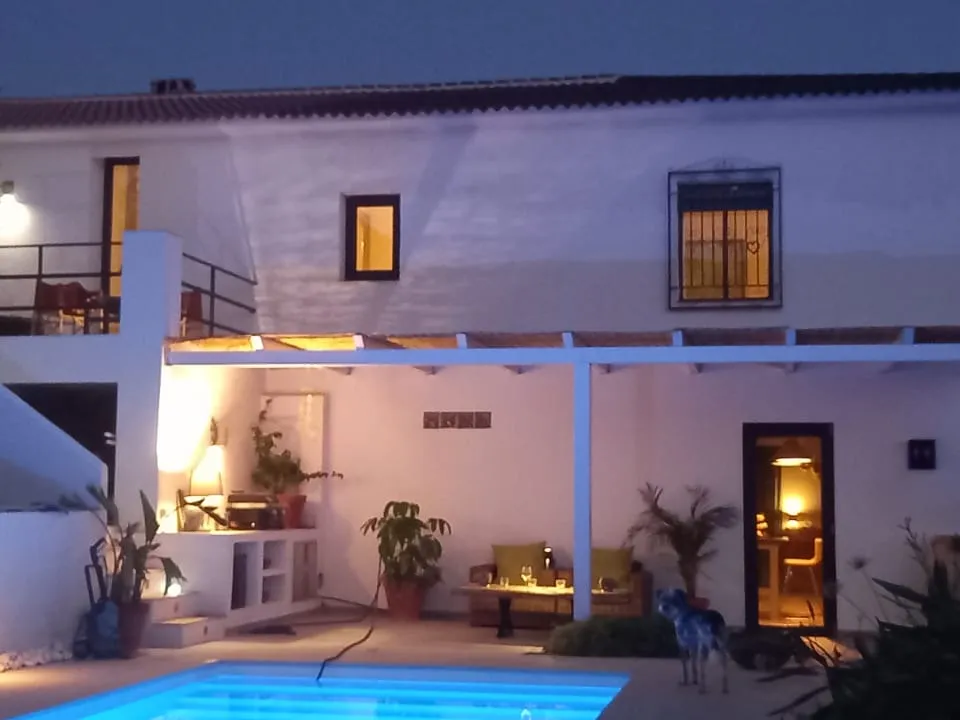 Herregård i Montefrio, Granada - bilde 1