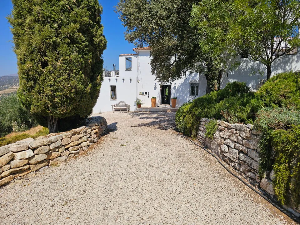 Herregård i Montefrio, Granada - bilde 5