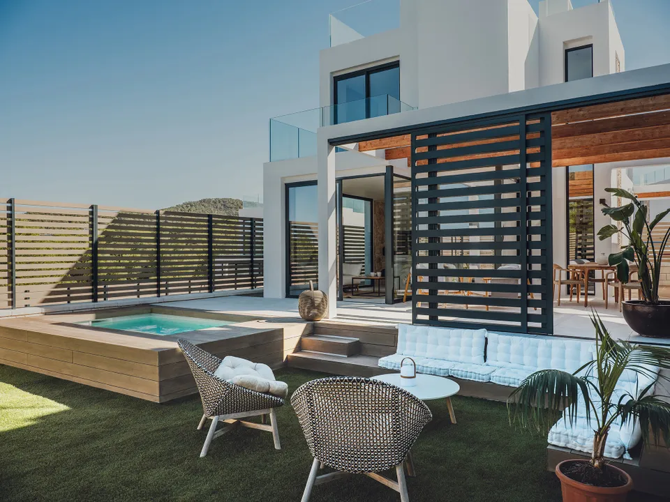 Villa i Sant Josep de sa Talaia, Ibiza - foto 1