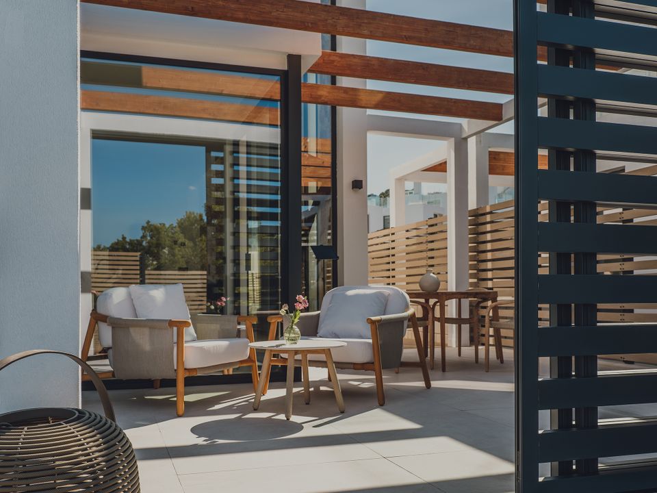 Villa i Cala Tarida, Ibiza - foto 3