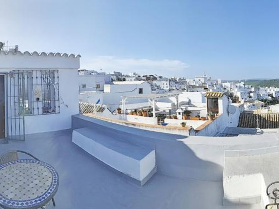 Byhus i Vejer De La Frontera, Cadiz - foto 1
