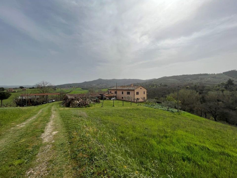 Farm hus i Paciano, Perugia - foto 2