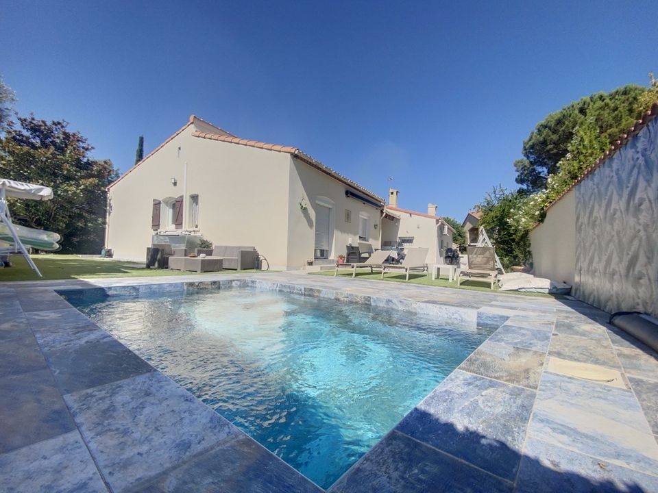 Villa en Grabels, Herault - foto 3