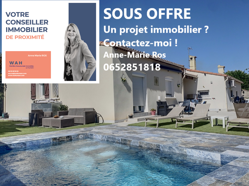 Villa en Grabels, Herault - foto 1