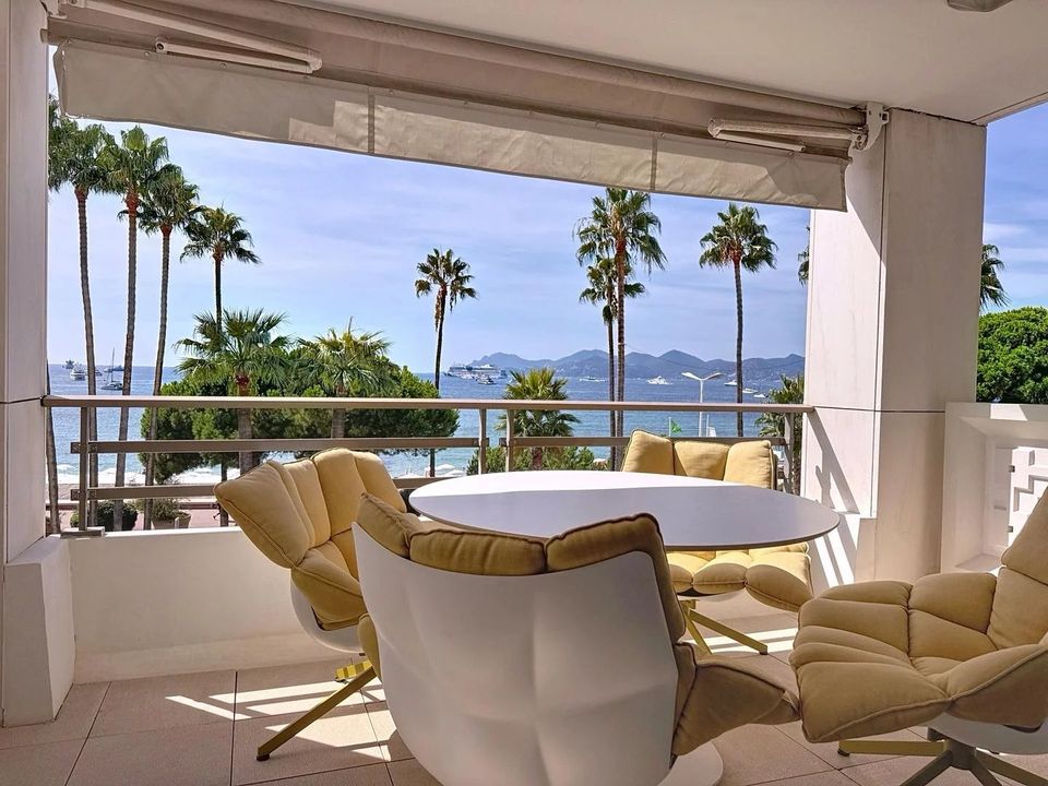 Lejlighed i Cannes, Alpes-Maritimes - foto 4