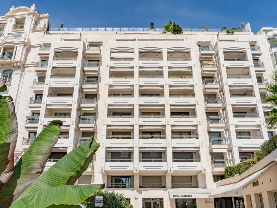 Lejlighed i Cannes, Alpes-Maritimes - foto 1