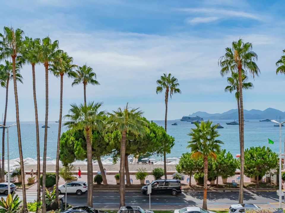 Lejlighed i Cannes, Alpes-Maritimes - foto 3