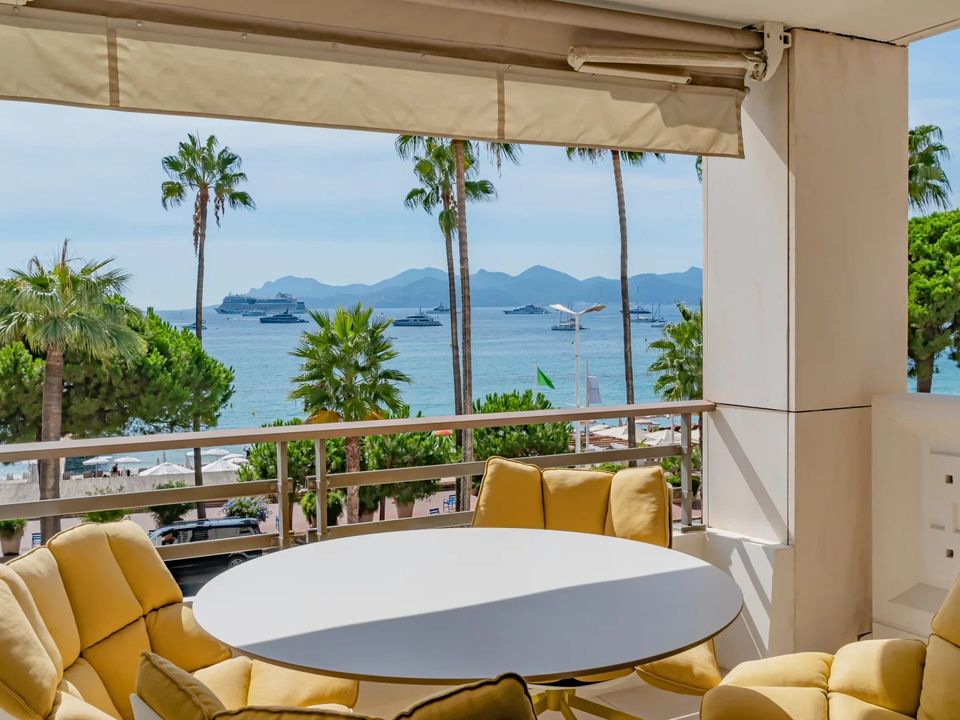 Lejlighed i Cannes, Alpes-Maritimes - foto 5