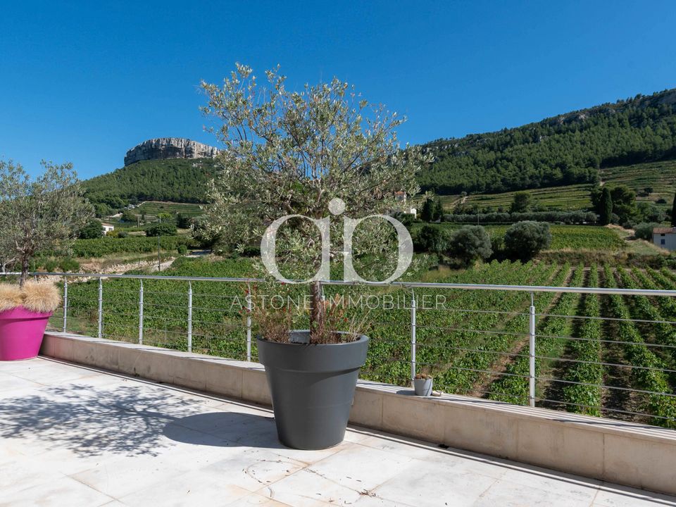Villa i Cassis, Bouches-du-Rhone - foto 1