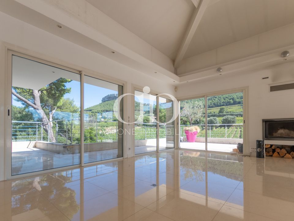 Villa i Cassis, Bouches-du-Rhone - foto 4