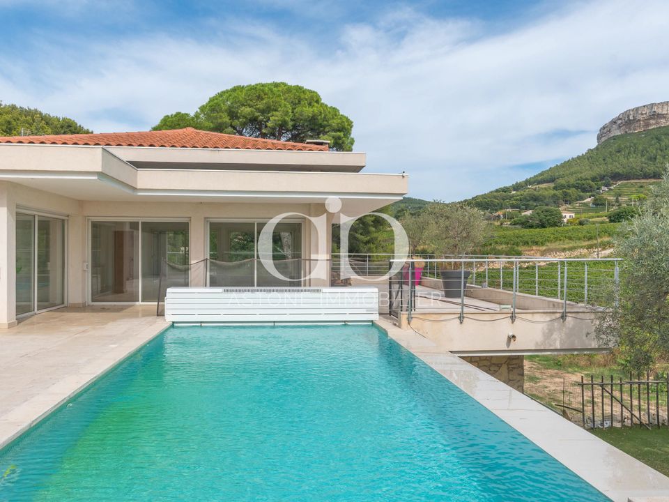 Villa i Cassis, Bouches-du-Rhone - foto 2