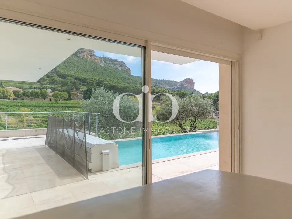 Villa i Cassis, Bouches-du-Rhone - foto 3