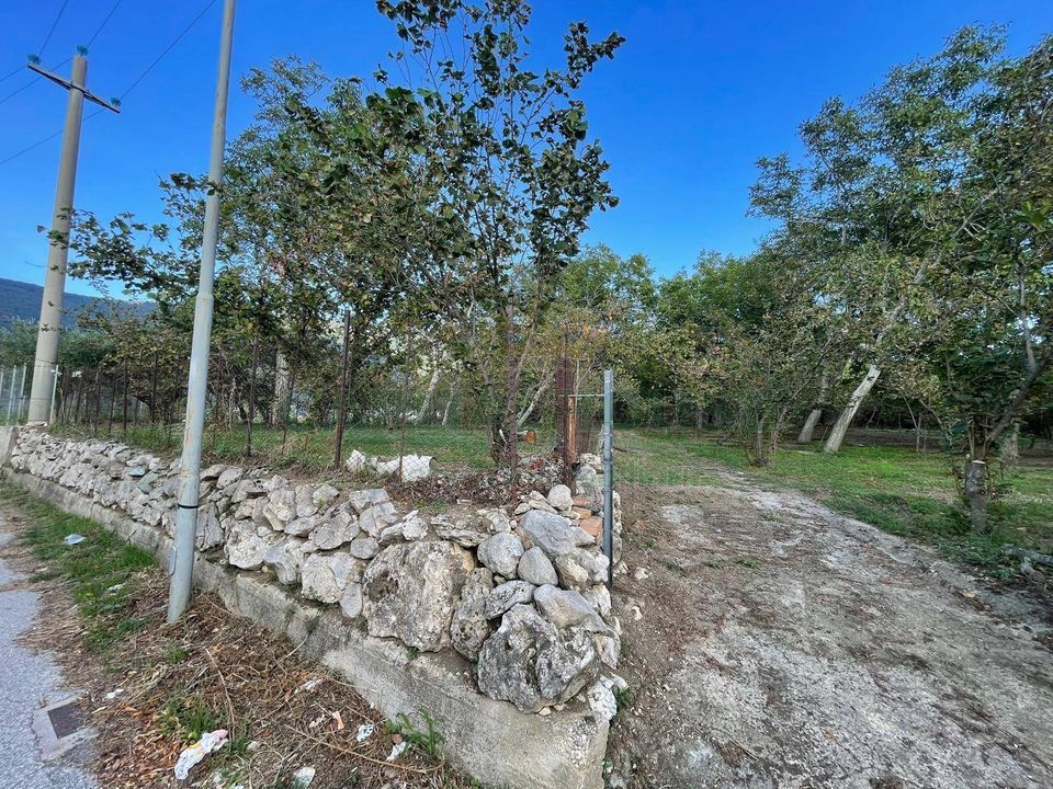 Helårsgrund i Avella, Avellino - foto 1