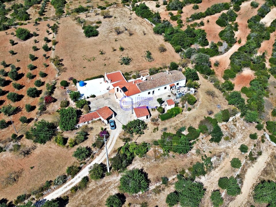 Farm hus i Armacao de Pera, Faro - foto 1