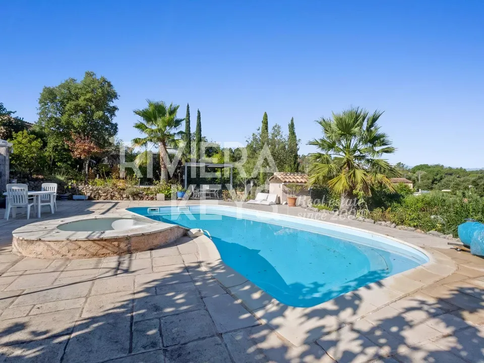 Villa i Vidauban, Var - bilde 2