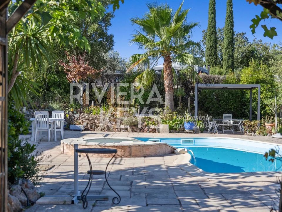 Villa i Vidauban, Var - bilde 3