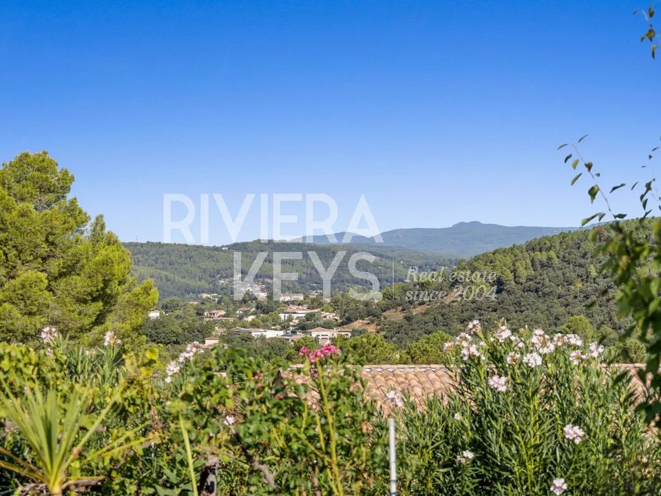 Villa i Vidauban, Var - bilde 4
