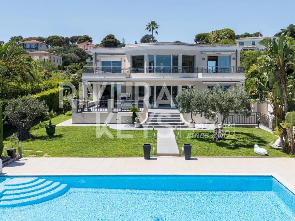 Villa i Nice, Alpes-Maritimes - foto 1