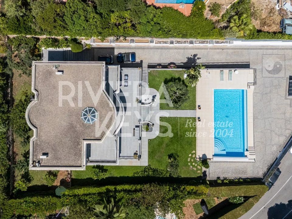 Villa i Nice, Alpes-Maritimes - foto 4