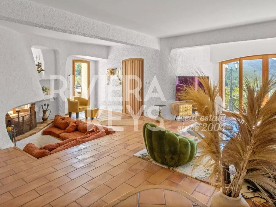 Villa i Mandelieu-la-Napoule, Alpes-Maritimes - foto 4