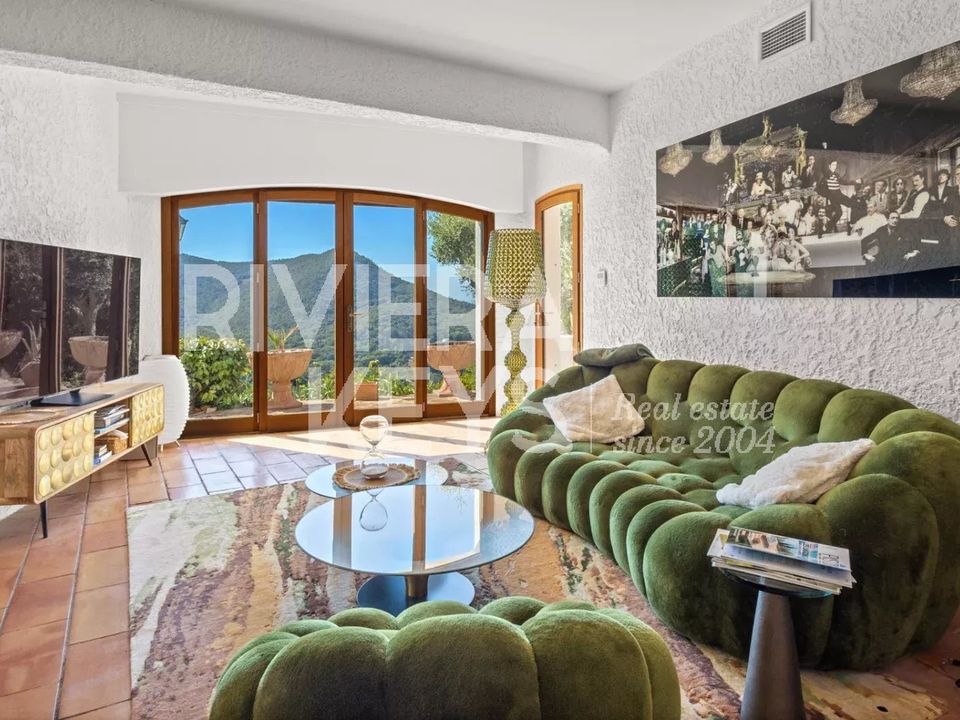 Villa i Mandelieu-la-Napoule, Alpes-Maritimes - foto 5