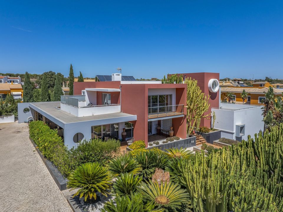 Villa i Lagoa, Faro - foto 1