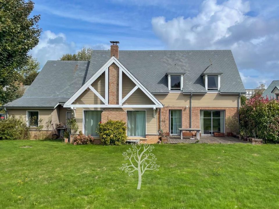 Villa i Dieppe, Seine-Maritime - foto 2