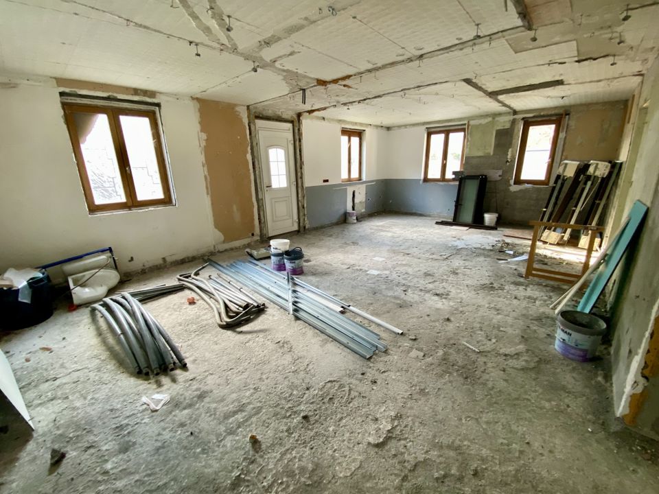 Villa i Saint-Michel-de-Maurienne, Savoie - foto 1