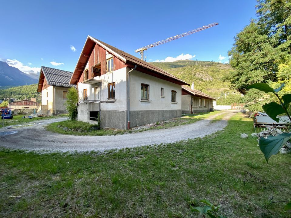 Villa i Saint-Michel-de-Maurienne, Savoie - foto 3