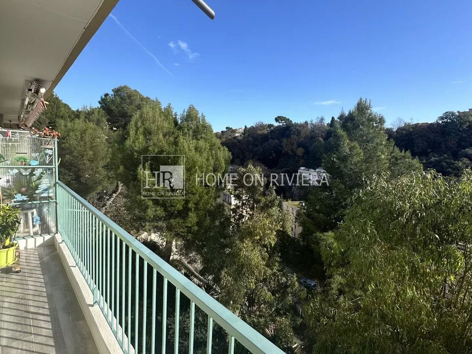 Lejlighed i Nice, Alpes-Maritimes - foto 2