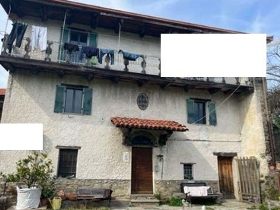 Villa i Castelletto Uzzone, Cuneo - foto 1