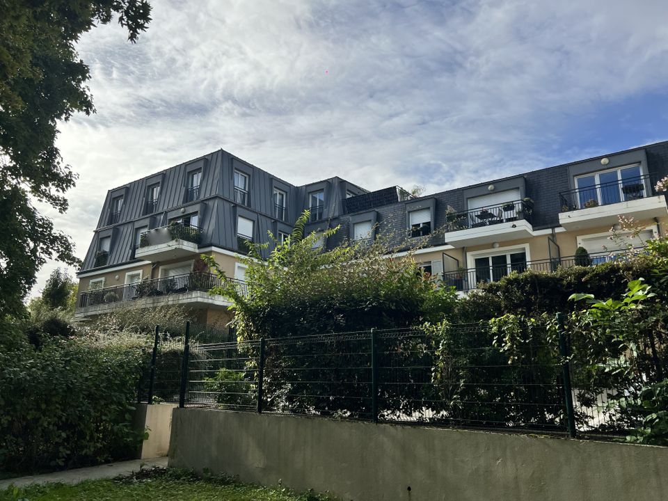 Apartamento em Le Port-Marly, Yvelines - foto 1