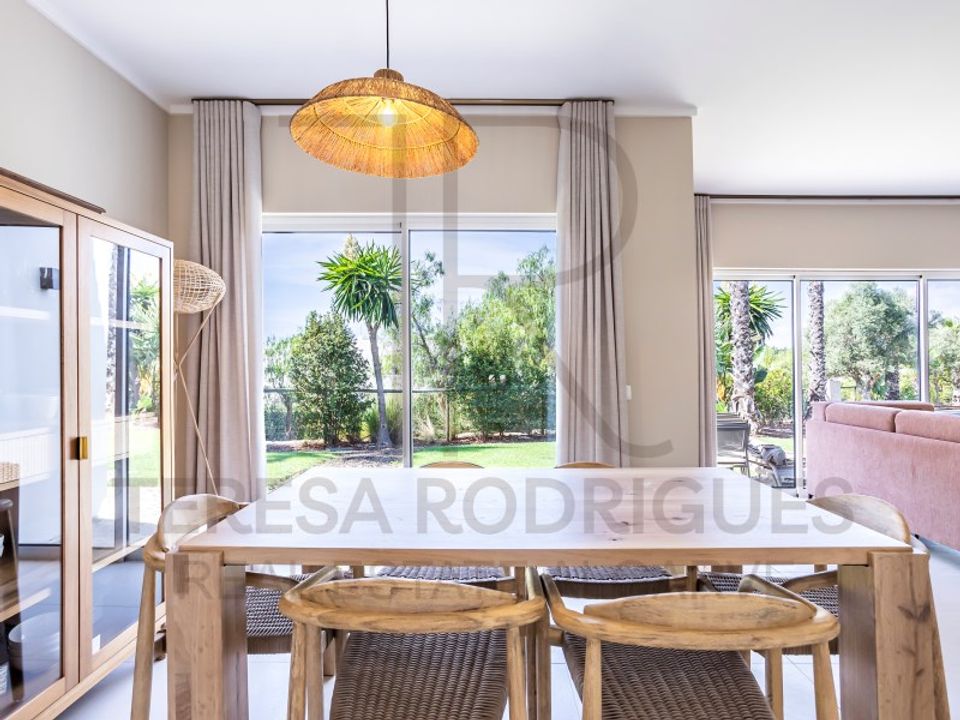 Villa i Carvoeiro, Faro - foto 1