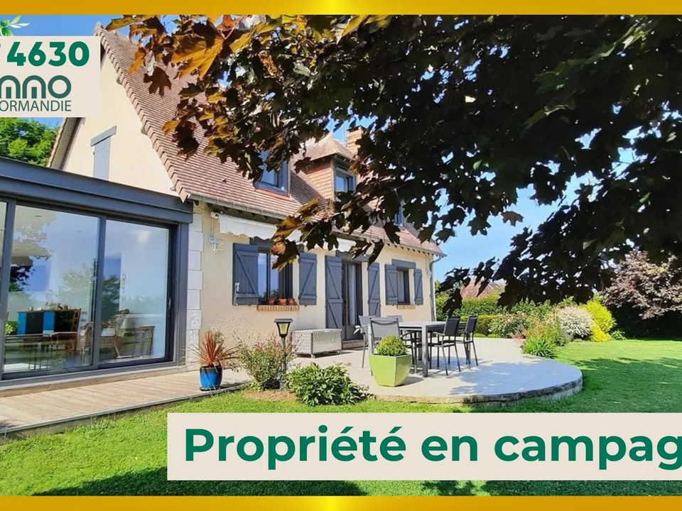 Villa i Bernay, Eure - bilde 2