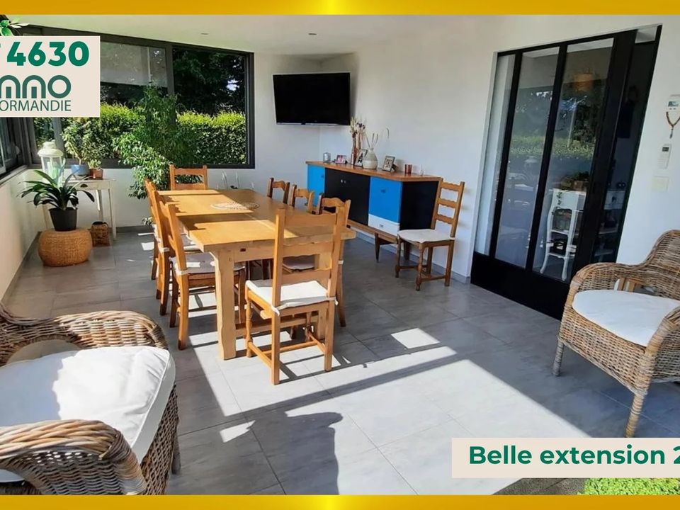 Villa i Bernay, Eure - bilde 4