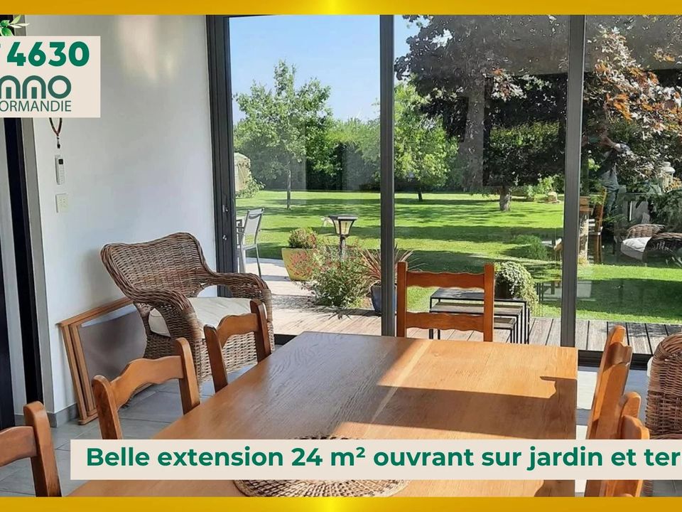 Villa i Bernay, Eure - bilde 5