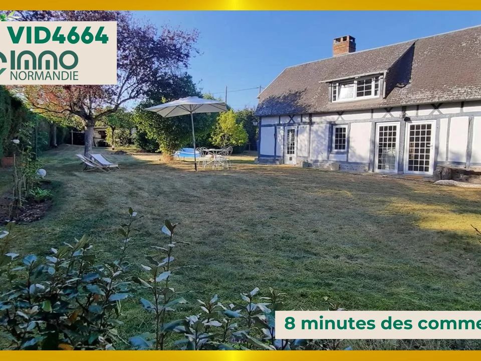Villa i Bernay, Eure - foto 2