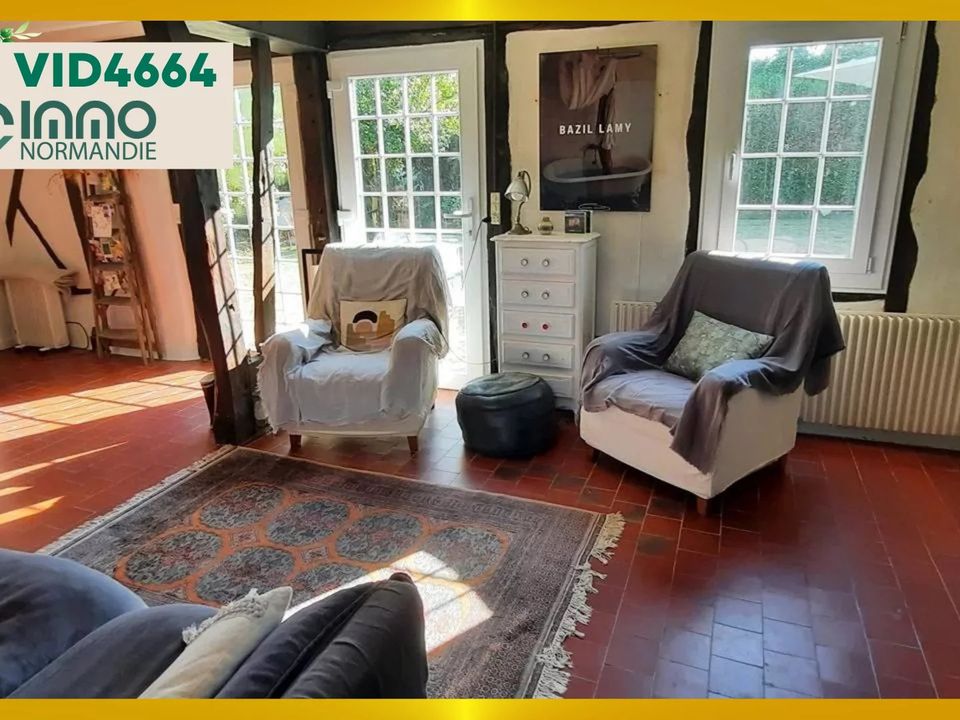 Villa i Bernay, Eure - foto 5